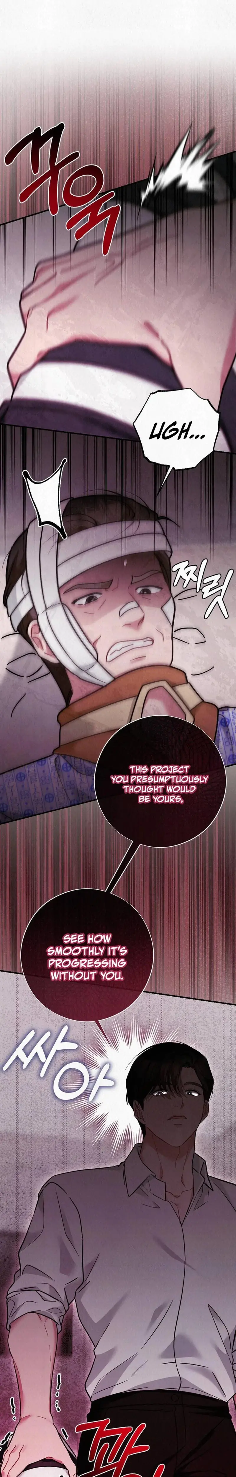 The Santa Who Answered My Wish Chapter 14 - Page 5