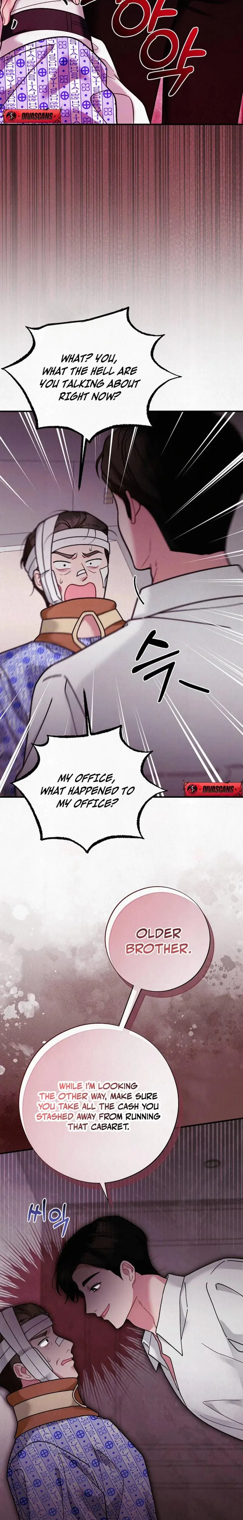 The Santa Who Answered My Wish Chapter 14 - Page 6
