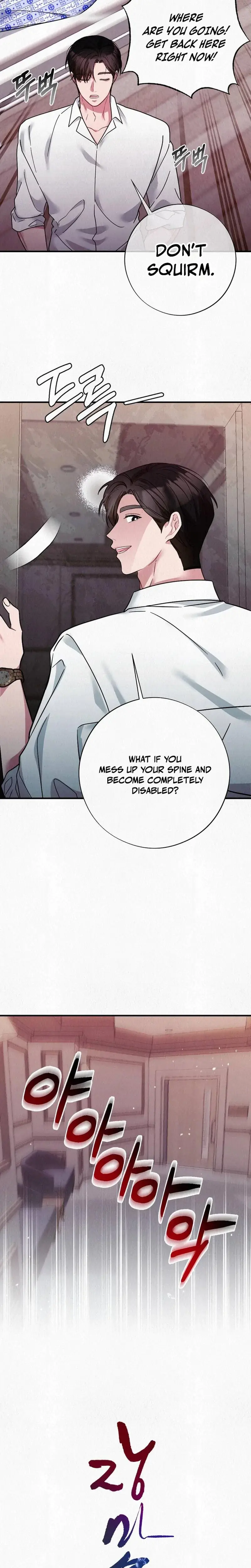 The Santa Who Answered My Wish Chapter 14 - Page 8