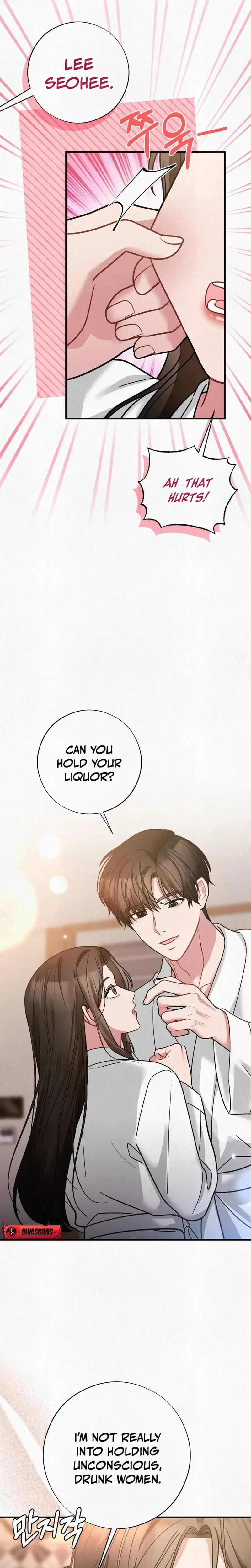 The Santa Who Answered My Wish Chapter 15 - Page 10