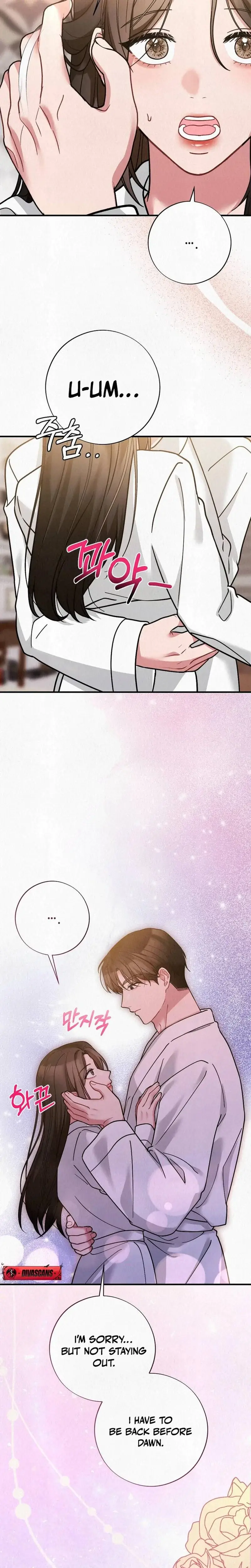 The Santa Who Answered My Wish Chapter 15 - Page 11