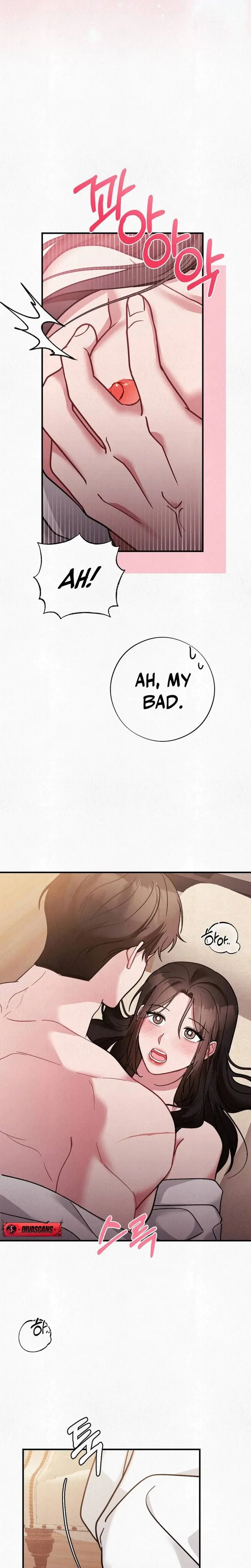 The Santa Who Answered My Wish Chapter 15 - Page 20