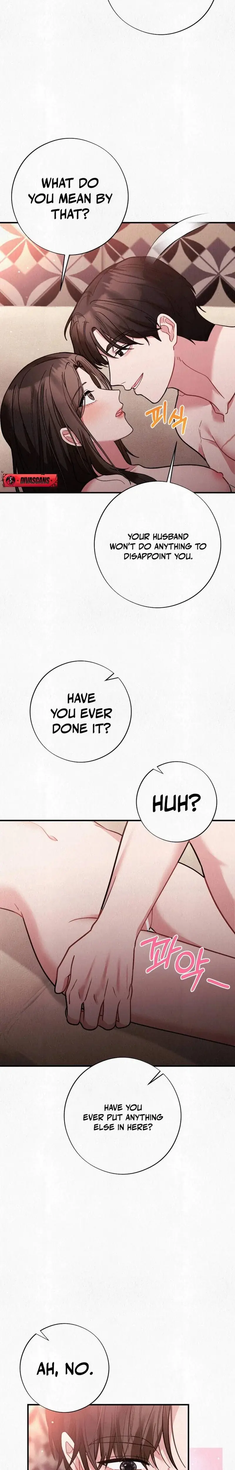 The Santa Who Answered My Wish Chapter 15 - Page 23