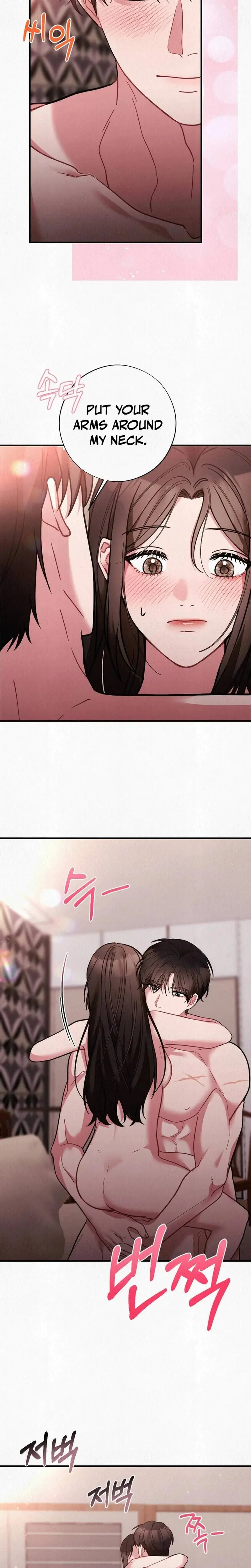 The Santa Who Answered My Wish Chapter 15 - Page 24