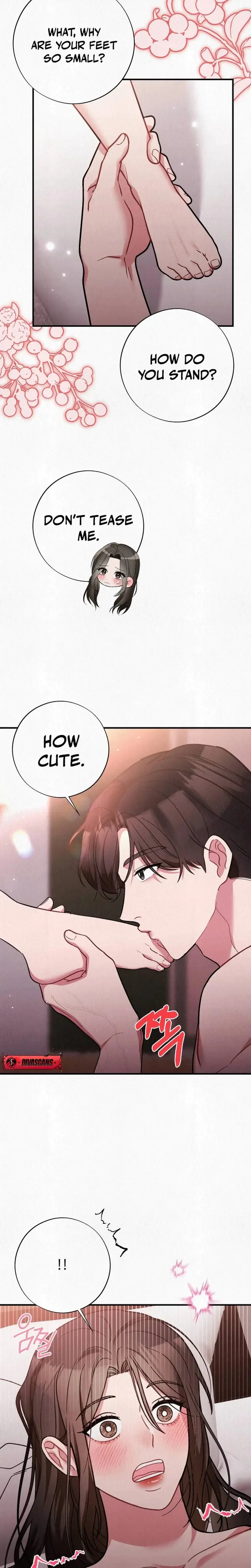 The Santa Who Answered My Wish Chapter 15 - Page 26