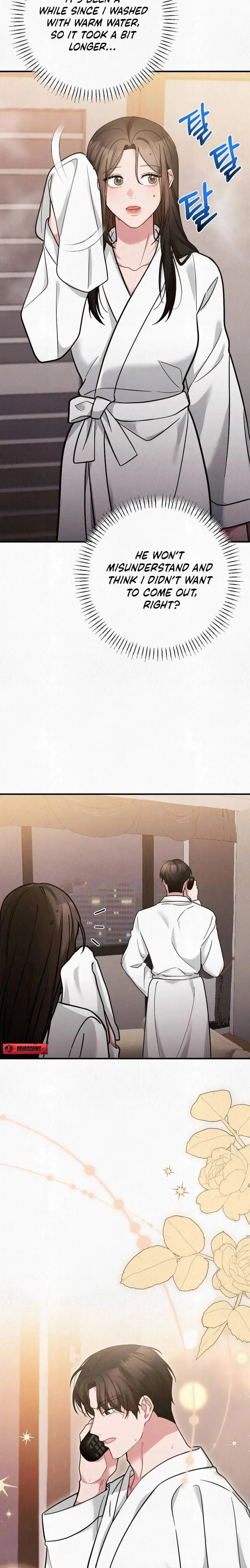 The Santa Who Answered My Wish Chapter 15 - Page 3