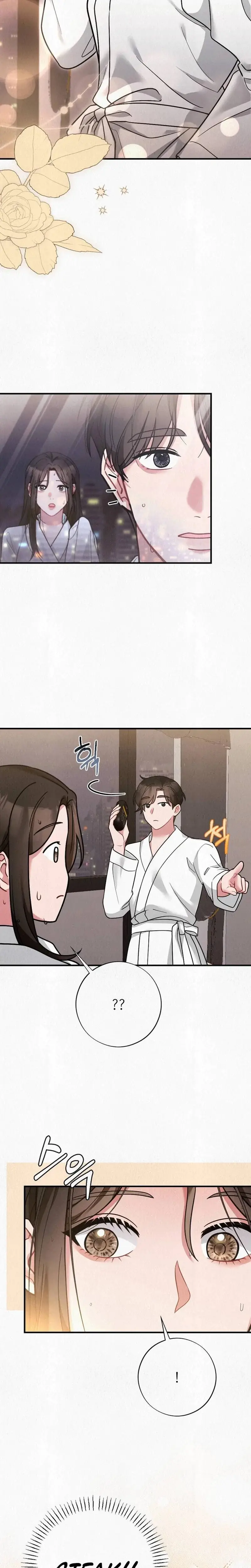 The Santa Who Answered My Wish Chapter 15 - Page 4