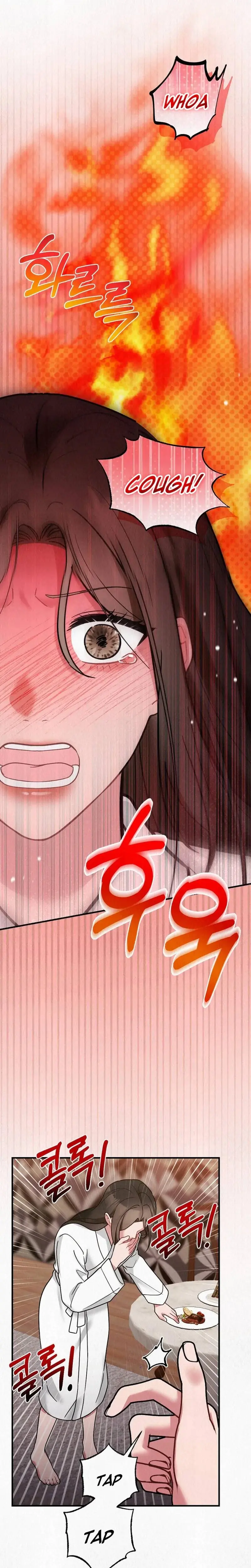 The Santa Who Answered My Wish Chapter 15 - Page 8