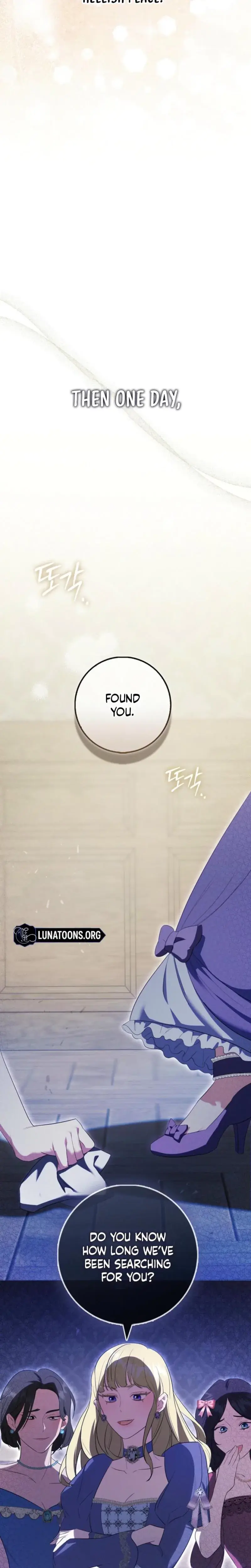 The Saviors First Lady Chapter 1 - Page 15