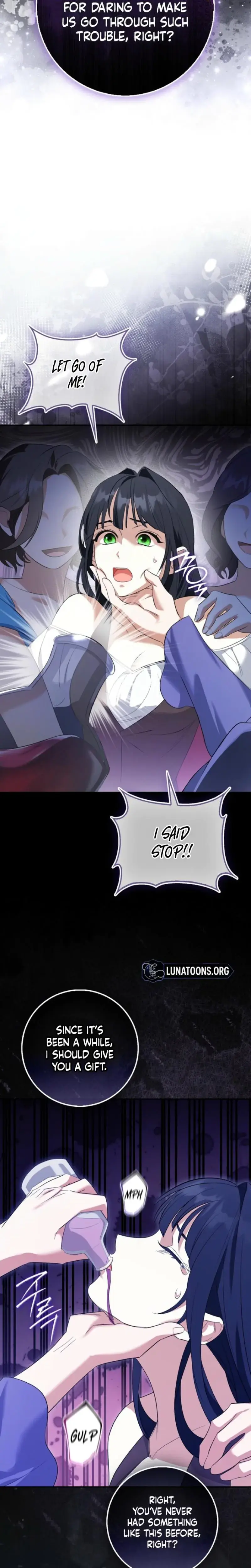 The Saviors First Lady Chapter 1 - Page 17