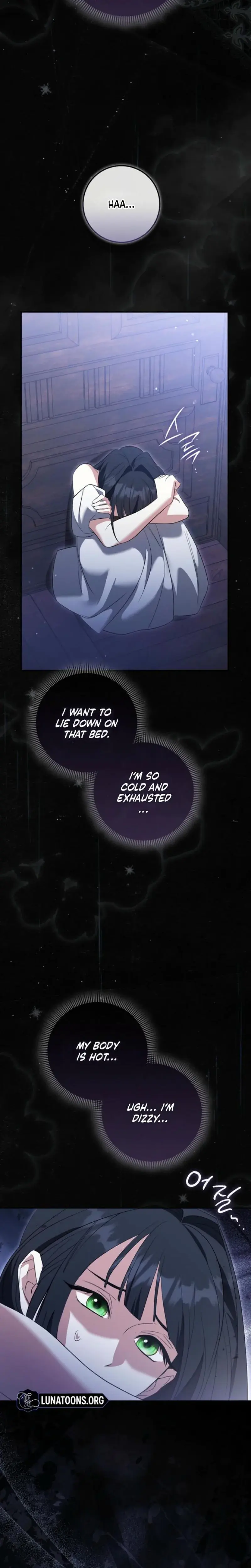 The Saviors First Lady Chapter 1 - Page 21
