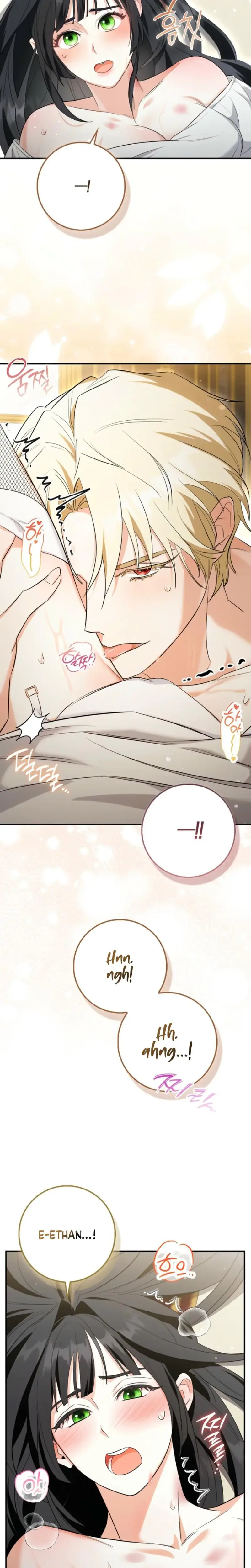 The Saviors First Lady Chapter 1 - Page 3