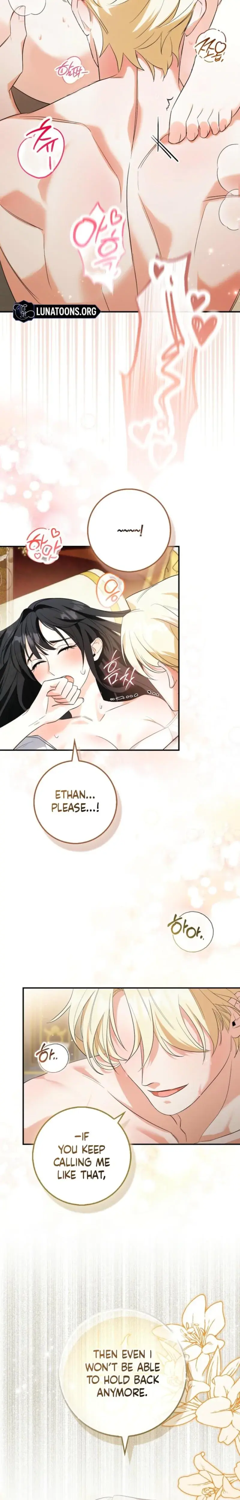 The Saviors First Lady Chapter 1 - Page 5