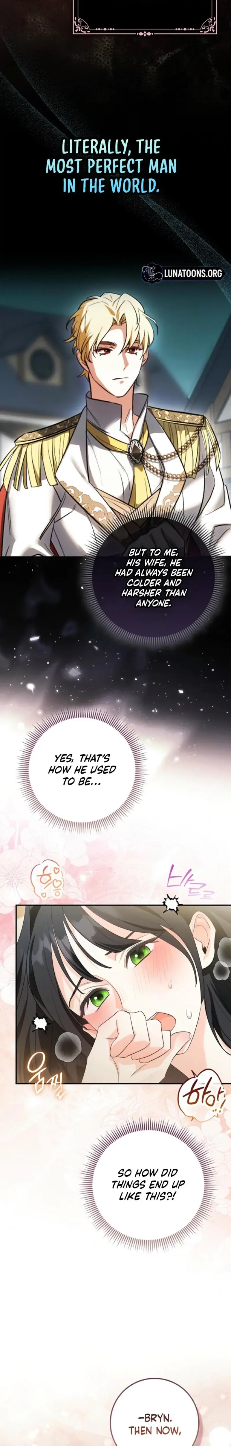 The Saviors First Lady Chapter 1 - Page 8