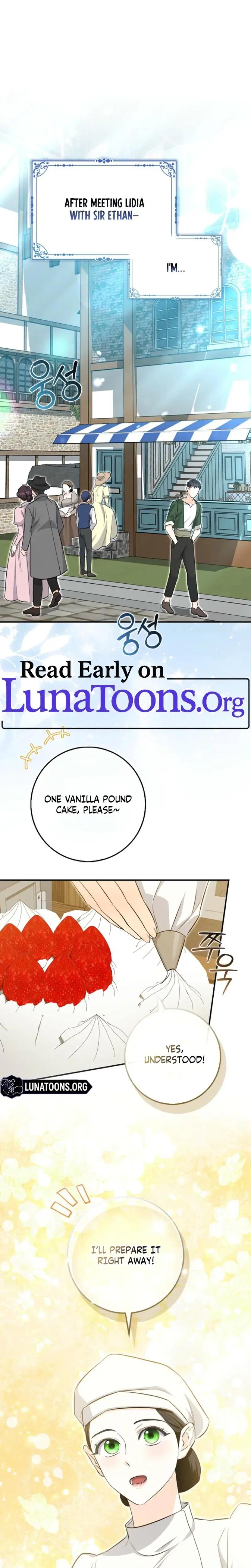 The Saviors First Lady Chapter 10 - Page 1