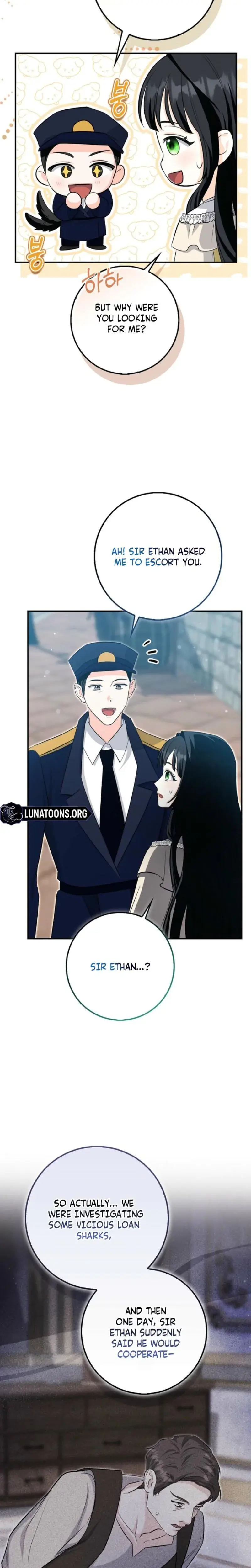 The Saviors First Lady Chapter 10 - Page 11