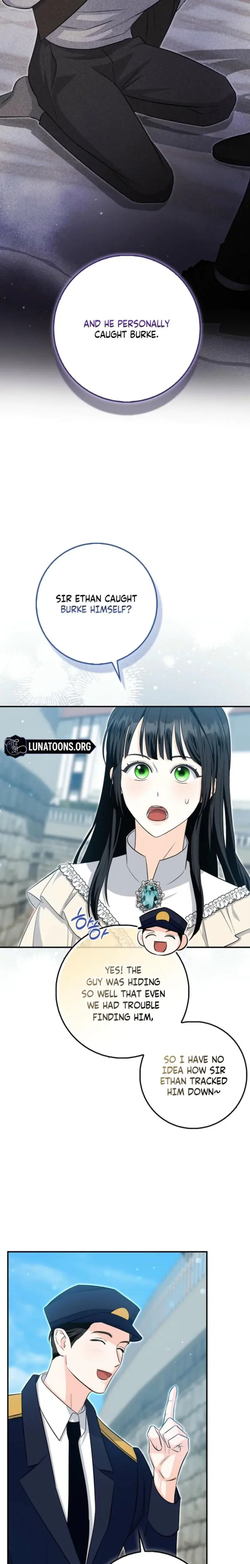 The Saviors First Lady Chapter 10 - Page 12