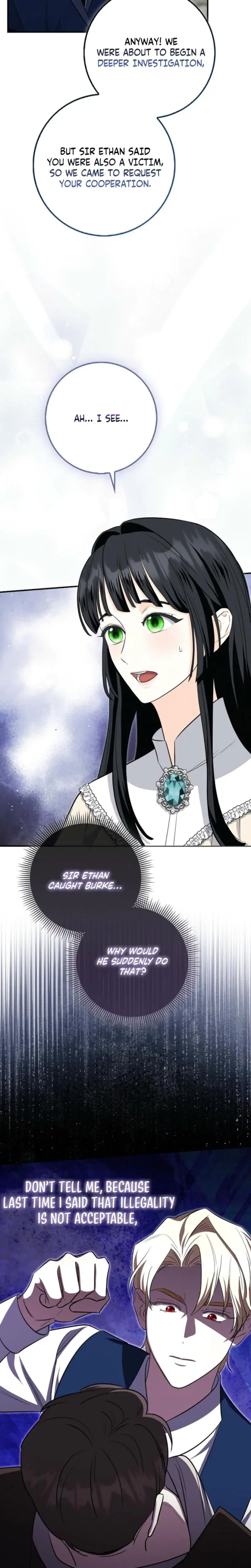 The Saviors First Lady Chapter 10 - Page 13