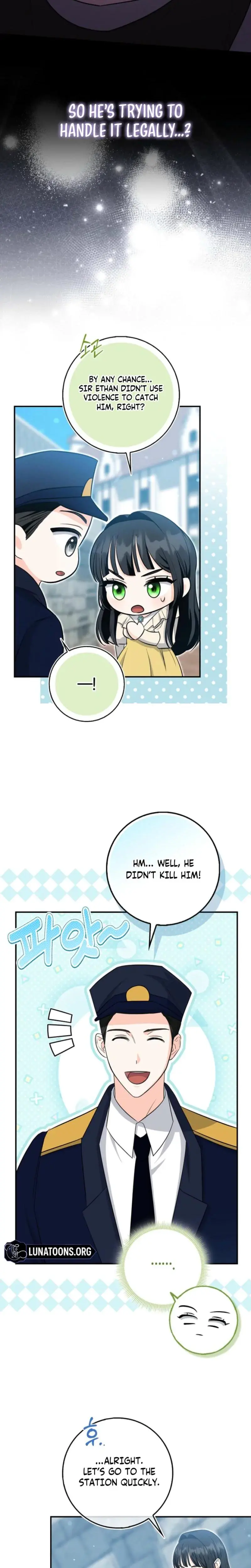 The Saviors First Lady Chapter 10 - Page 14