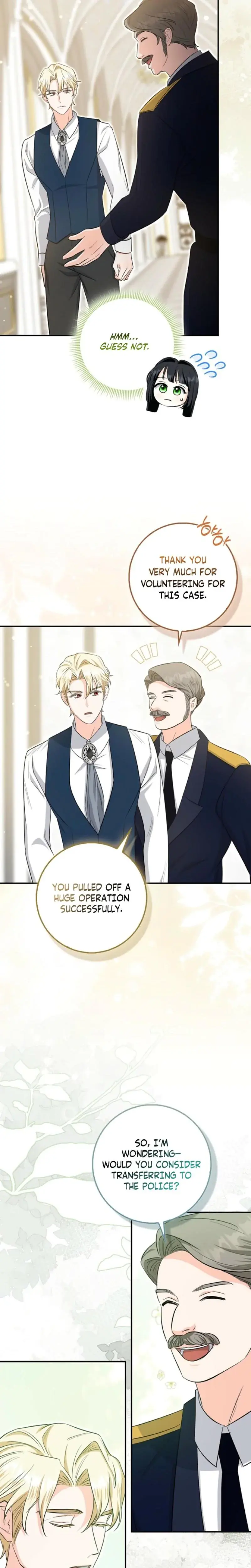 The Saviors First Lady Chapter 10 - Page 19