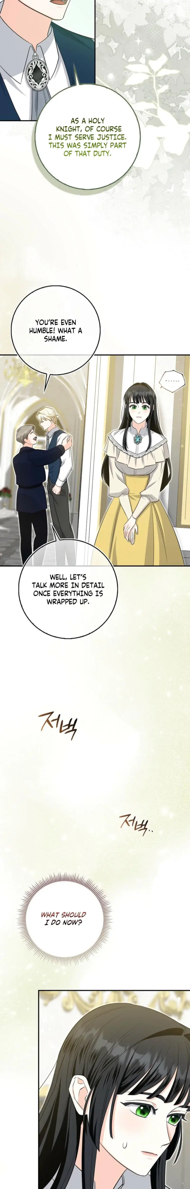 The Saviors First Lady Chapter 10 - Page 20
