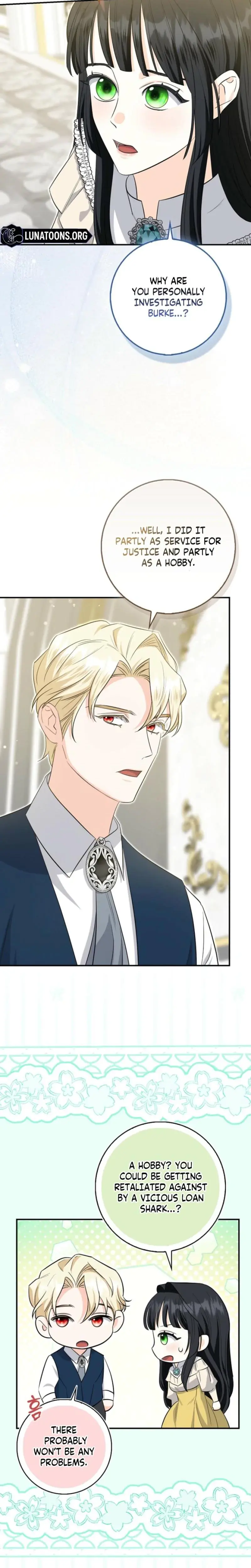 The Saviors First Lady Chapter 10 - Page 22
