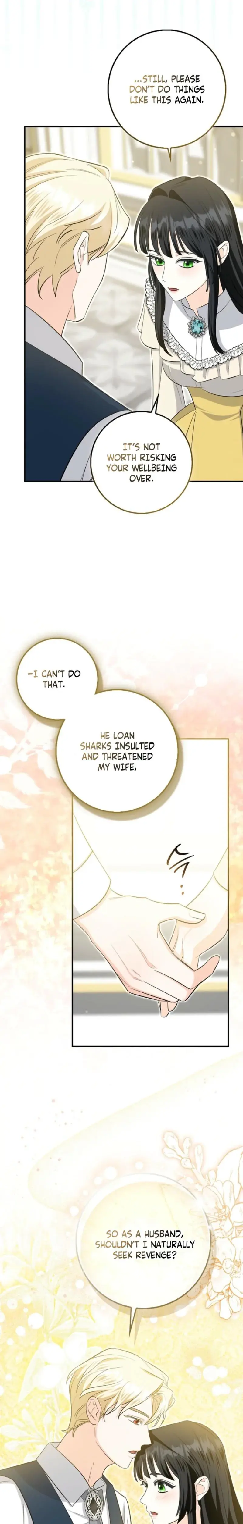 The Saviors First Lady Chapter 10 - Page 23