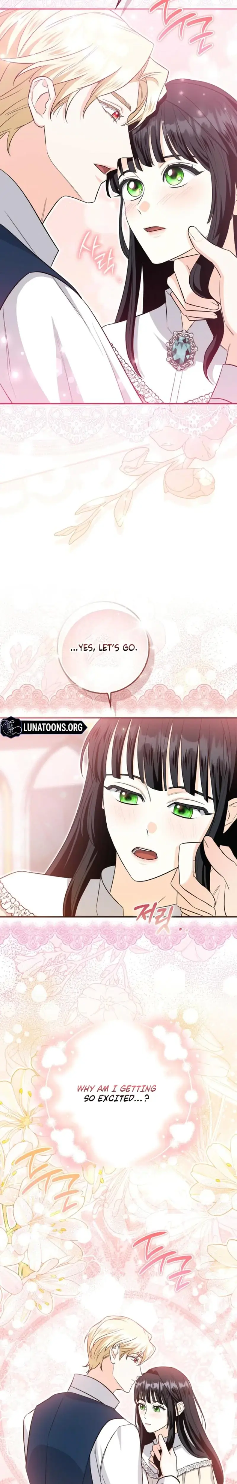 The Saviors First Lady Chapter 10 - Page 25