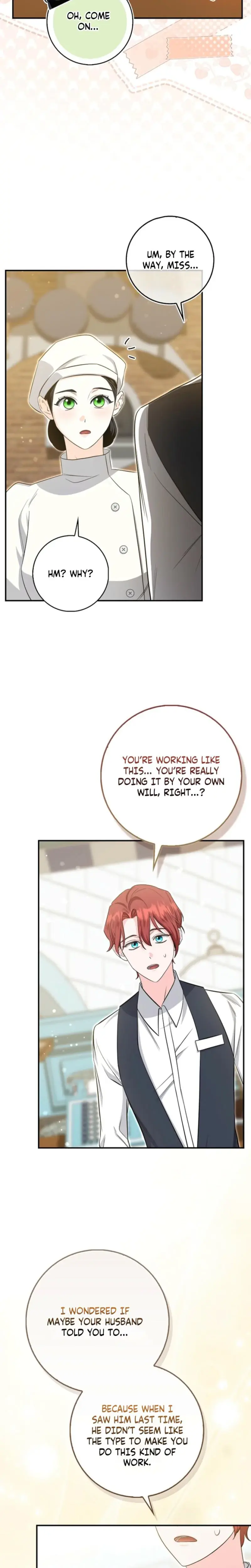 The Saviors First Lady Chapter 10 - Page 3