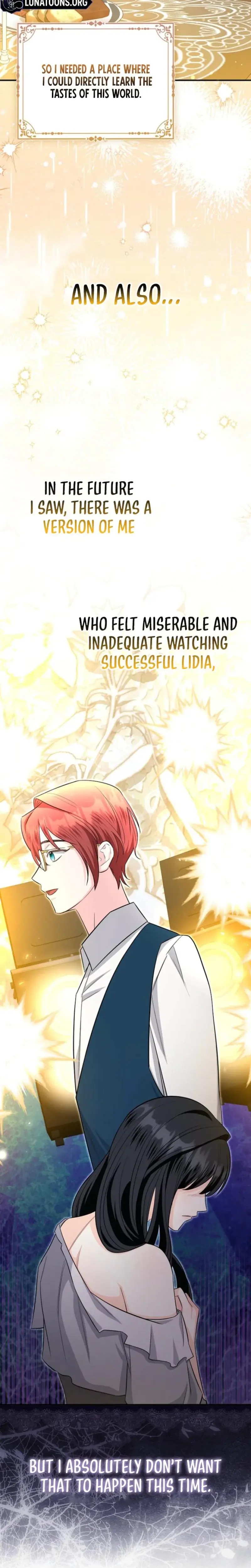 The Saviors First Lady Chapter 10 - Page 6