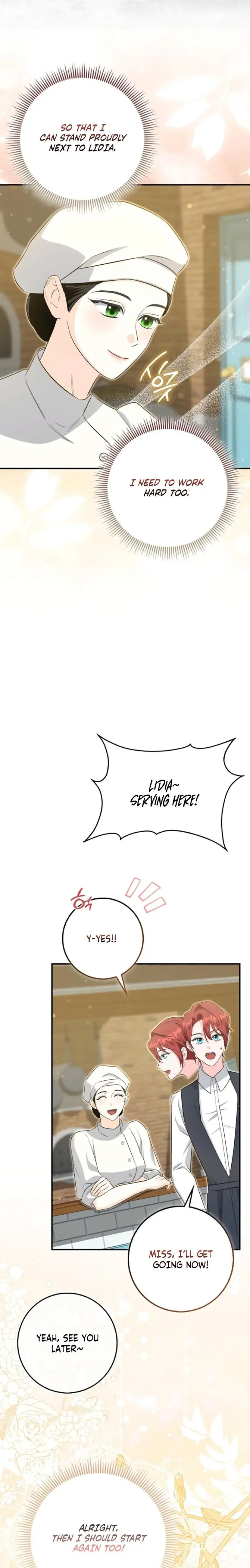 The Saviors First Lady Chapter 10 - Page 7