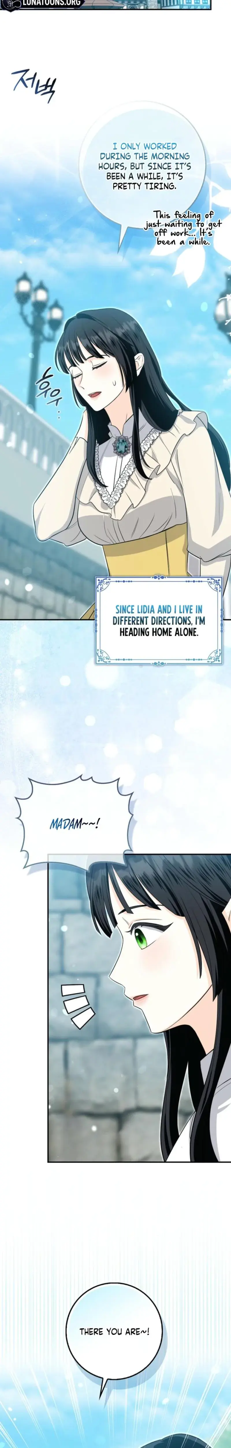 The Saviors First Lady Chapter 10 - Page 9