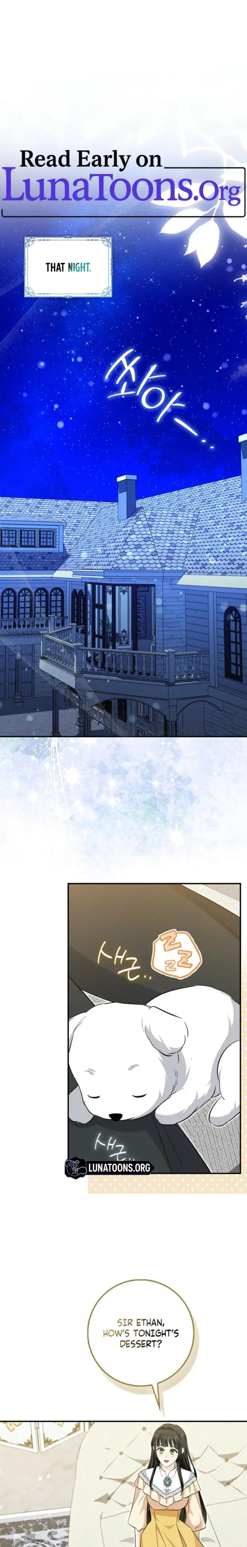 The Saviors First Lady Chapter 11 - Page 1