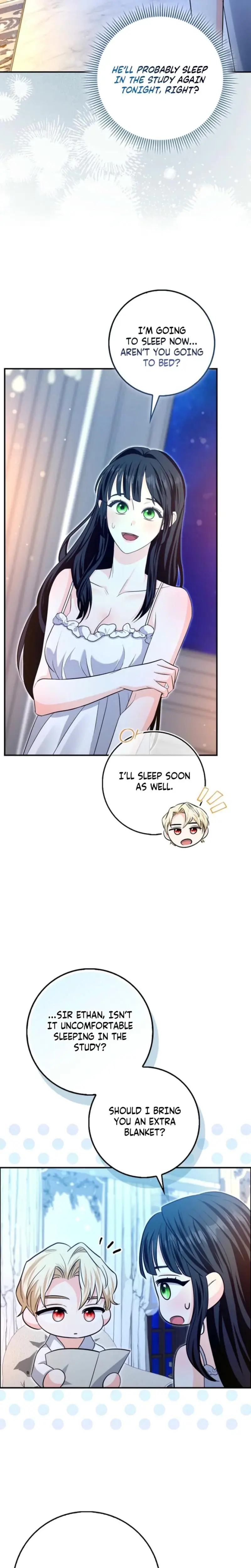 The Saviors First Lady Chapter 11 - Page 10