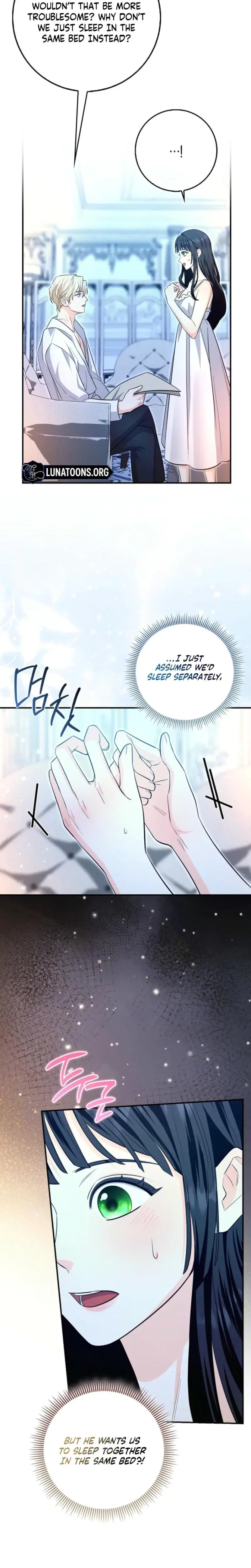The Saviors First Lady Chapter 11 - Page 11