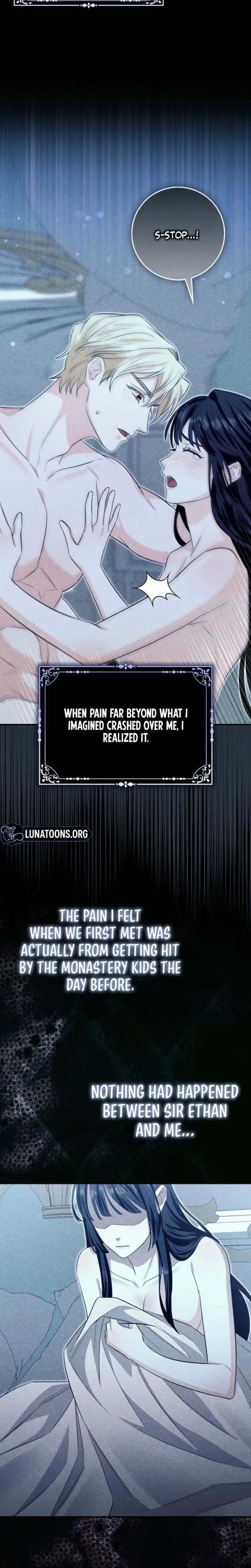 The Saviors First Lady Chapter 11 - Page 15