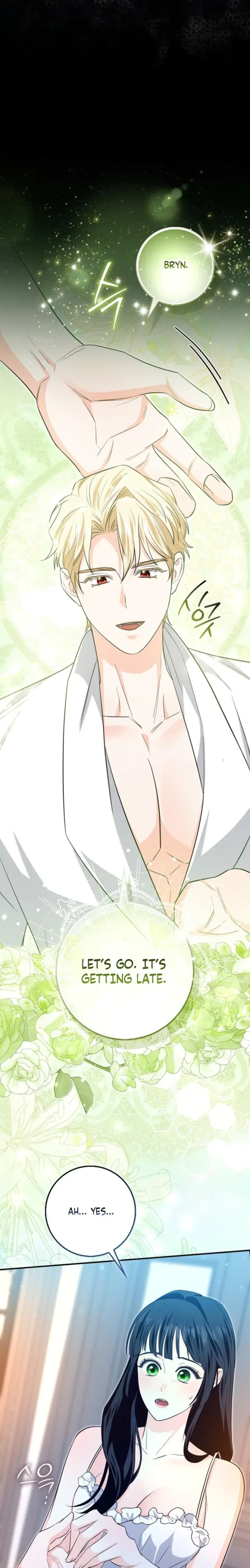 The Saviors First Lady Chapter 11 - Page 16