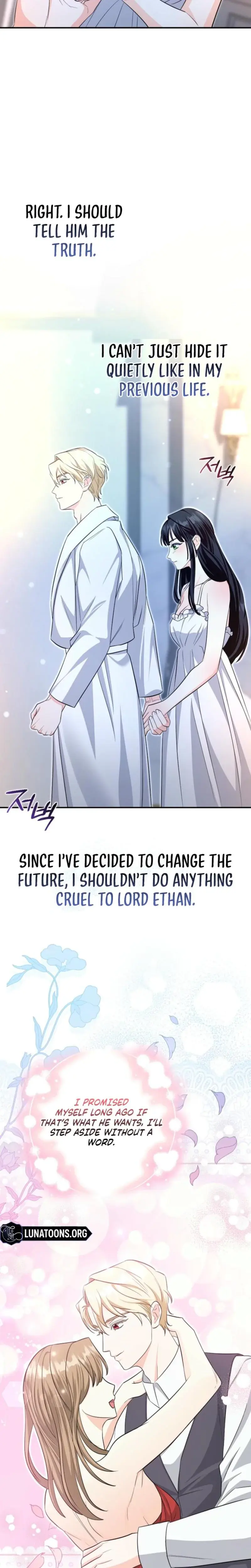 The Saviors First Lady Chapter 11 - Page 17