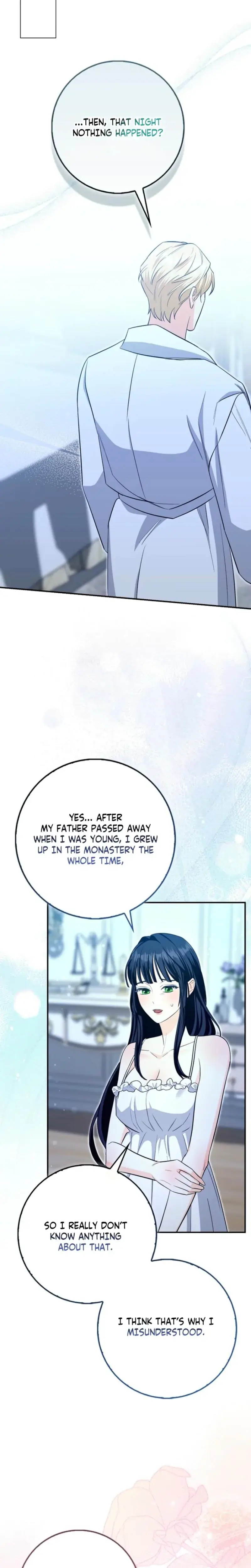 The Saviors First Lady Chapter 11 - Page 19