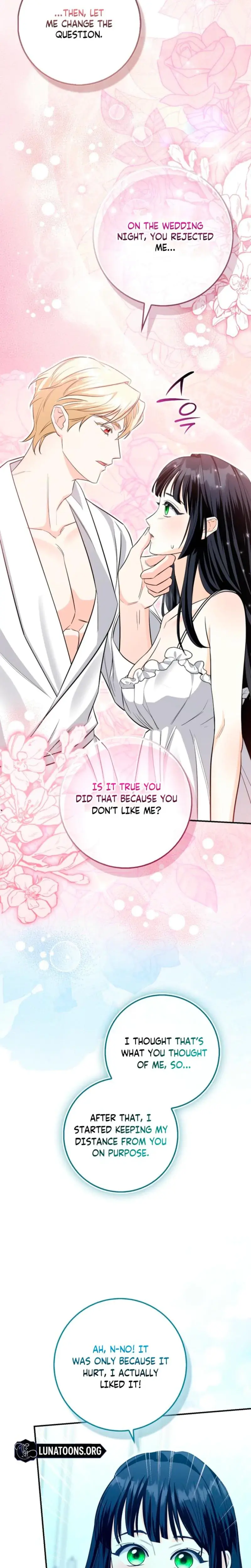 The Saviors First Lady Chapter 11 - Page 20