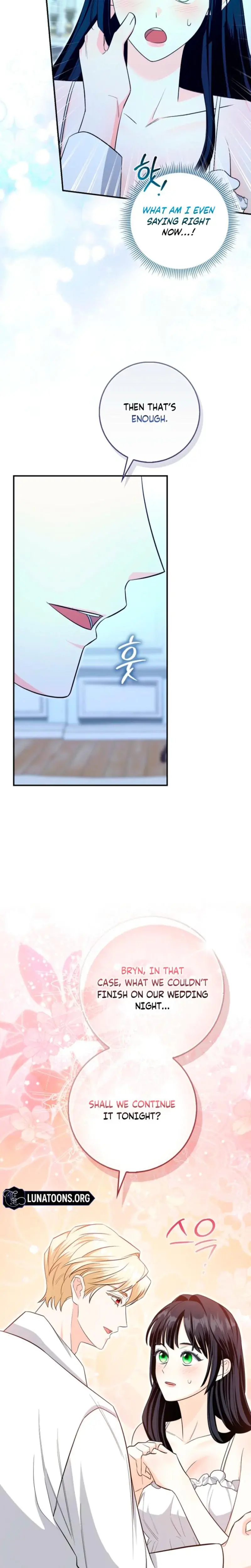 The Saviors First Lady Chapter 11 - Page 21