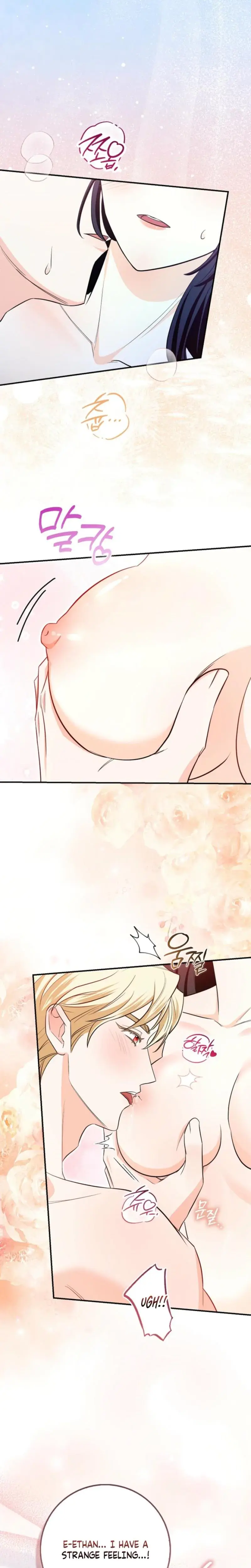 The Saviors First Lady Chapter 11 - Page 26