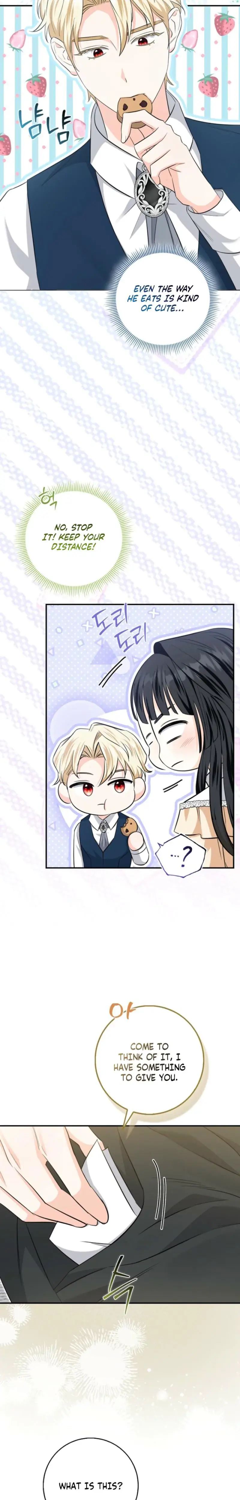 The Saviors First Lady Chapter 11 - Page 3