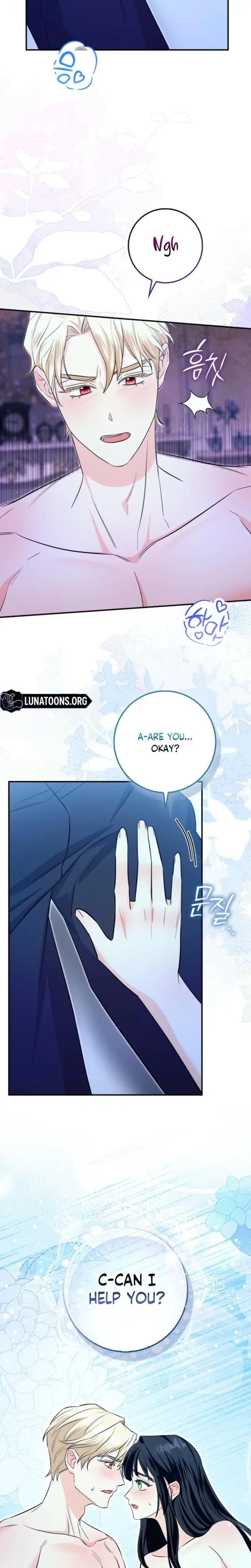 The Saviors First Lady Chapter 11 - Page 30