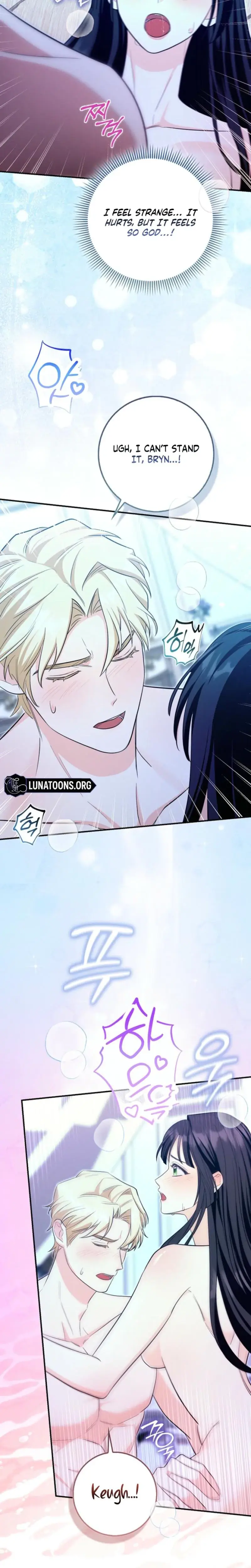 The Saviors First Lady Chapter 11 - Page 34