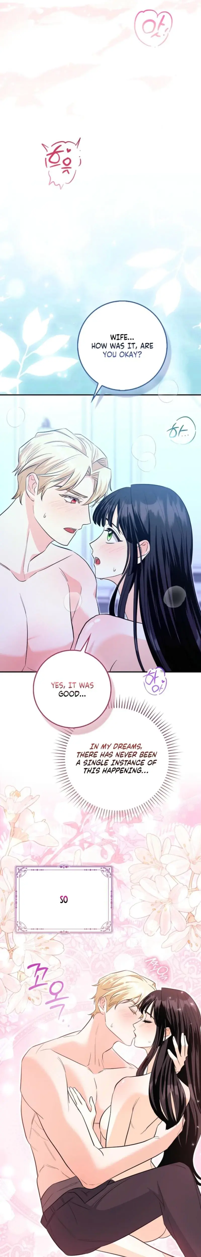 The Saviors First Lady Chapter 11 - Page 35