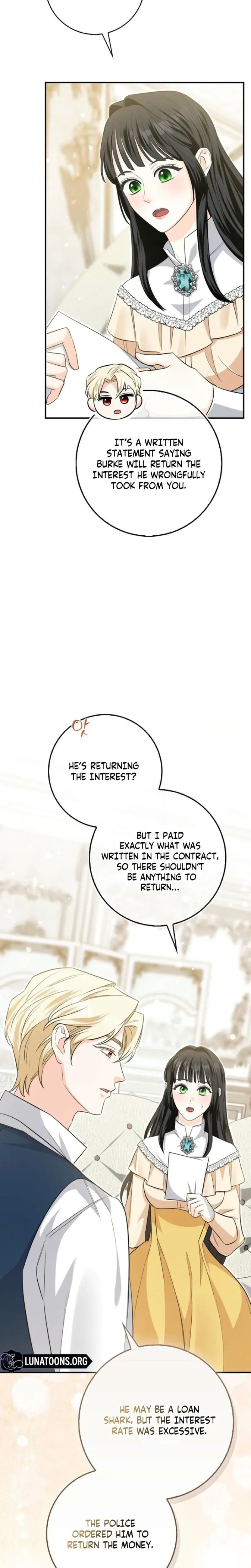 The Saviors First Lady Chapter 11 - Page 4
