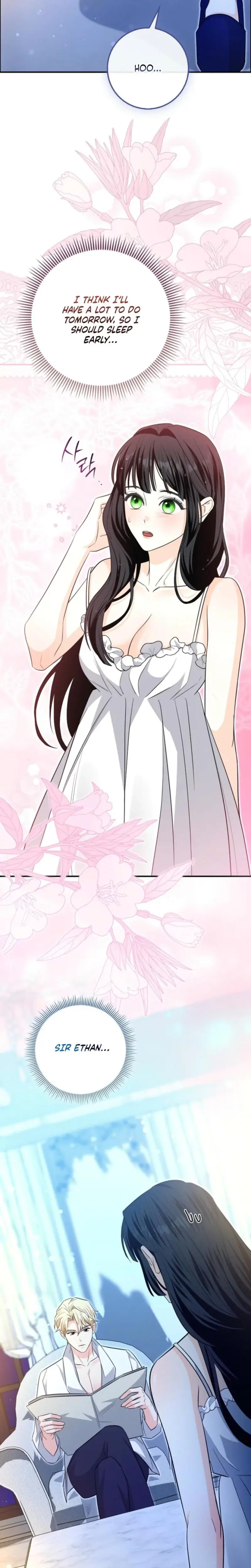 The Saviors First Lady Chapter 11 - Page 9