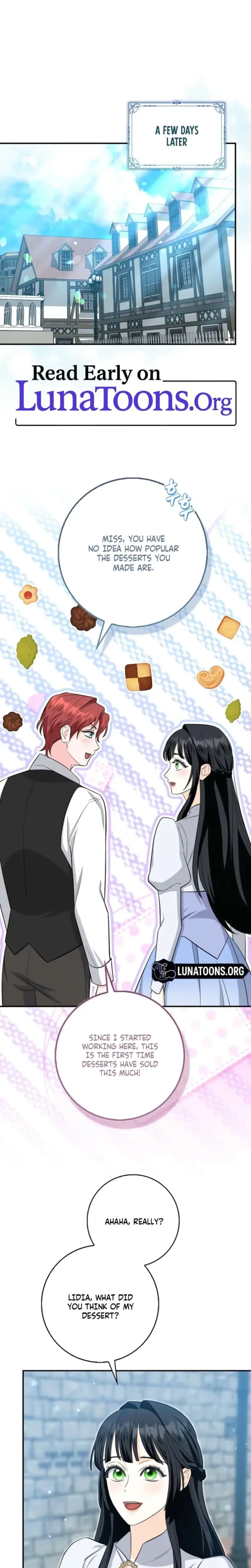 The Saviors First Lady Chapter 12 - Page 1