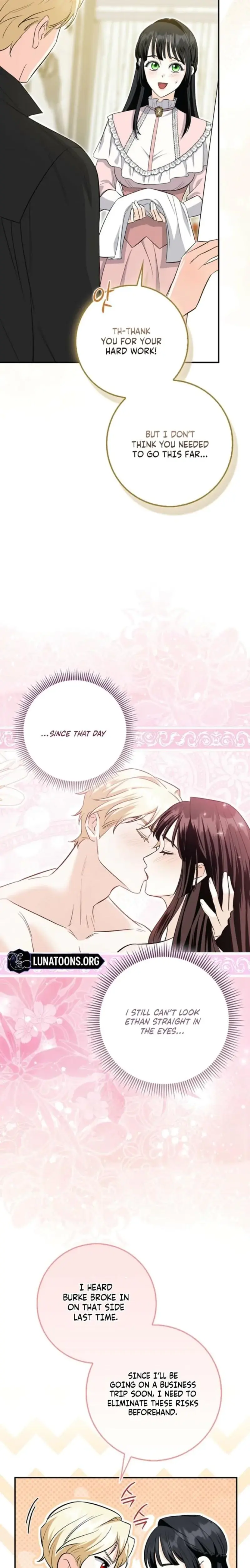 The Saviors First Lady Chapter 12 - Page 10